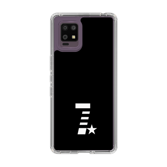 スリムプロテクションケース［ MIW - #7 - ブラック ］