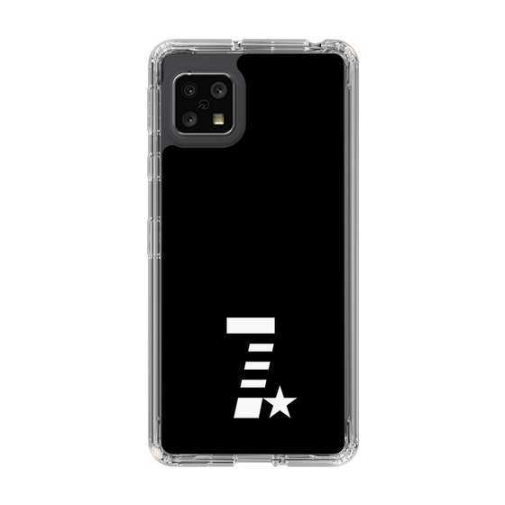 スリムプロテクションケース［ MIW - #7 - ブラック ］