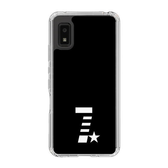 スリムプロテクションケース［ MIW - #7 - ブラック ］