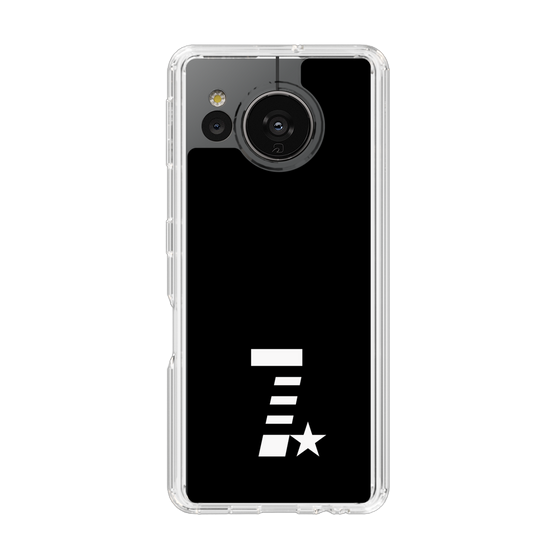 スリムプロテクションケース［ MIW - #7 - ブラック ］