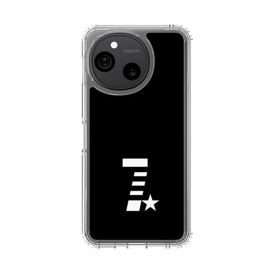 スリムプロテクションケース［ MIW - #7 - ブラック ］