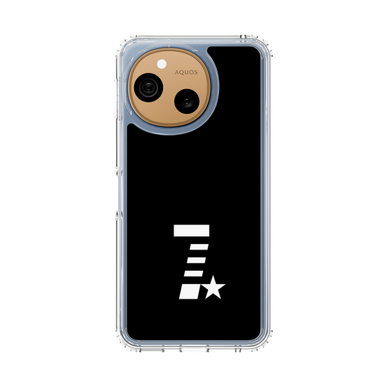 スリムプロテクションケース［ MIW - #7 - ブラック ］