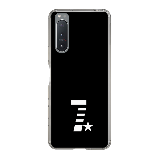 スリムプロテクションケース［ MIW - #7 - ブラック ］