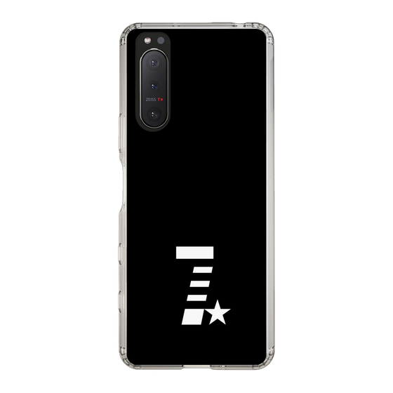 スリムプロテクションケース［ MIW - #7 - ブラック ］