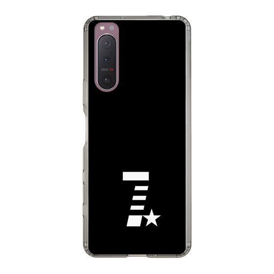 スリムプロテクションケース［ MIW - #7 - ブラック ］