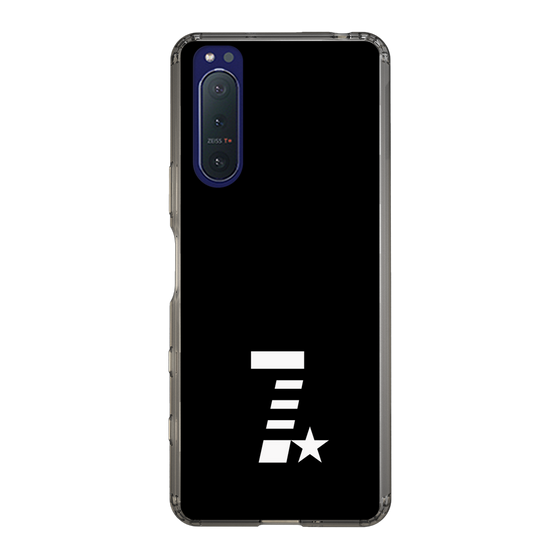 スリムプロテクションケース［ MIW - #7 - ブラック ］