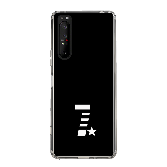 スリムプロテクションケース［ MIW - #7 - ブラック ］