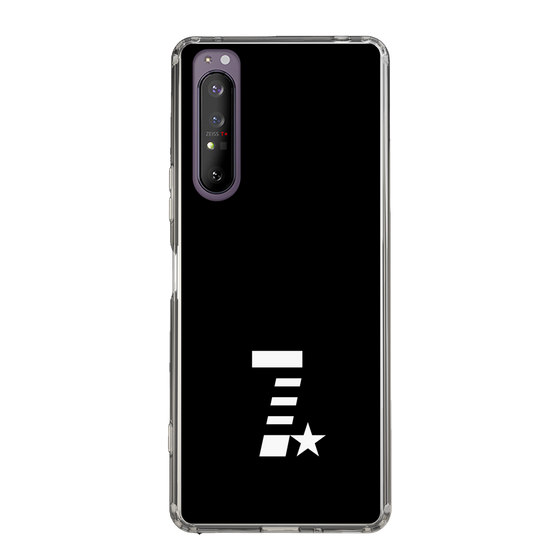 スリムプロテクションケース［ MIW - #7 - ブラック ］