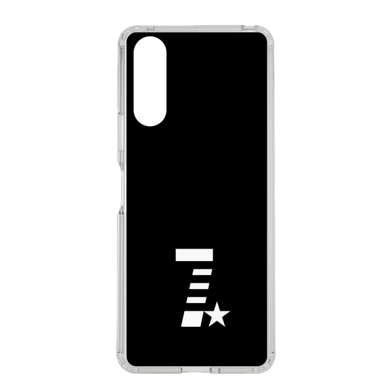 スリムプロテクションケース［ MIW - #7 - ブラック ］