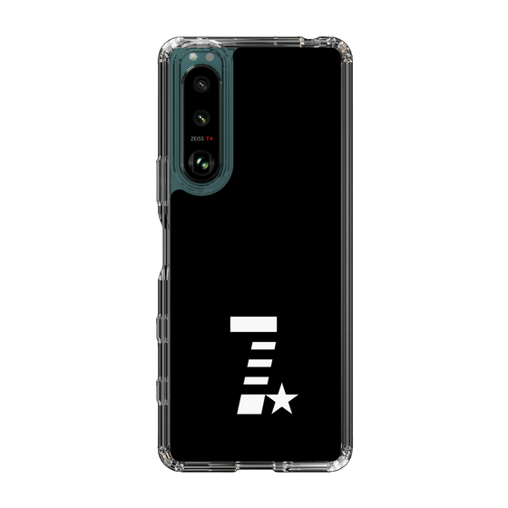 スリムプロテクションケース［ MIW - #7 - ブラック ］