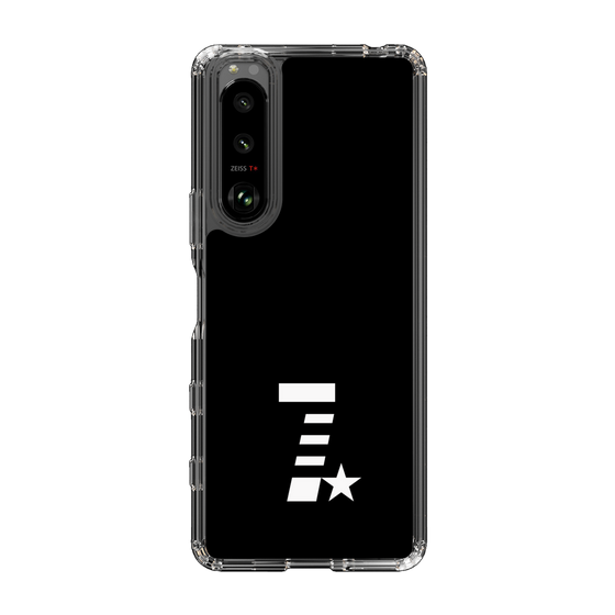 スリムプロテクションケース［ MIW - #7 - ブラック ］