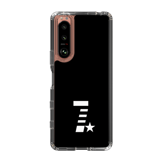 スリムプロテクションケース［ MIW - #7 - ブラック ］