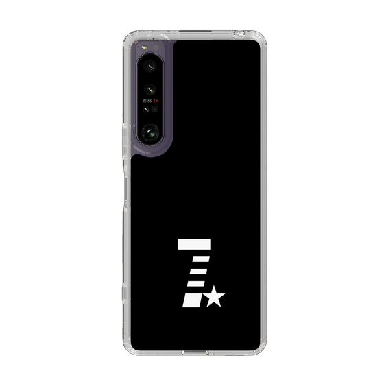 スリムプロテクションケース［ MIW - #7 - ブラック ］