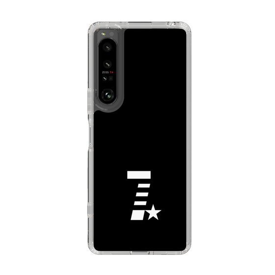 スリムプロテクションケース［ MIW - #7 - ブラック ］