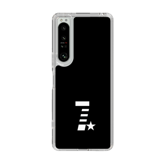 スリムプロテクションケース［ MIW - #7 - ブラック ］