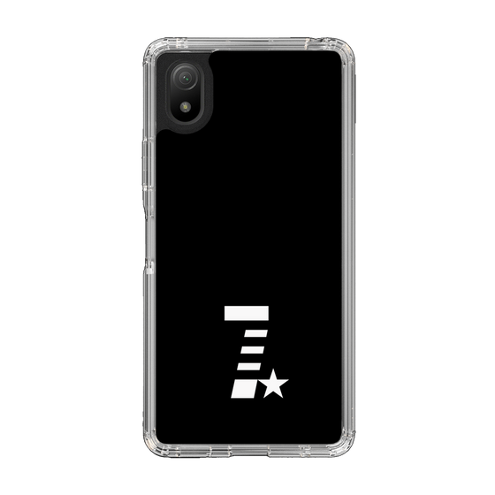 スリムプロテクションケース［ MIW - #7 - ブラック ］