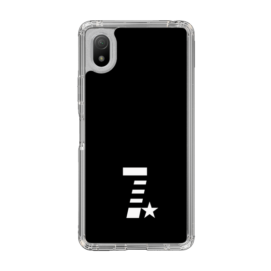 スリムプロテクションケース［ MIW - #7 - ブラック ］