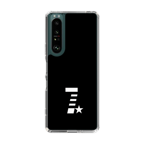 スリムプロテクションケース［ MIW - #7 - ブラック ］