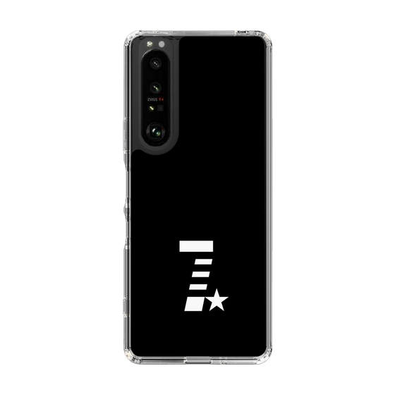 スリムプロテクションケース［ MIW - #7 - ブラック ］