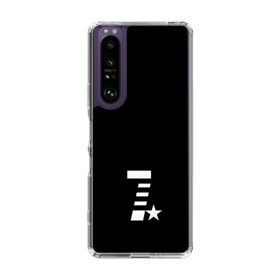 スリムプロテクションケース［ MIW - #7 - ブラック ］