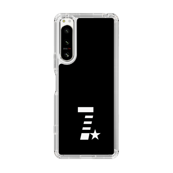 スリムプロテクションケース［ MIW - #7 - ブラック ］