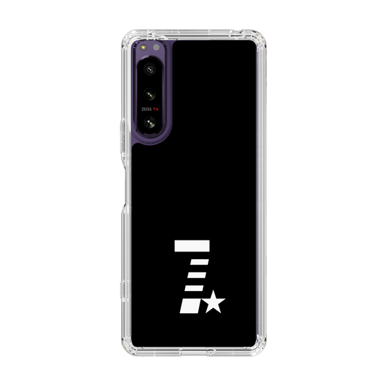 スリムプロテクションケース［ MIW - #7 - ブラック ］