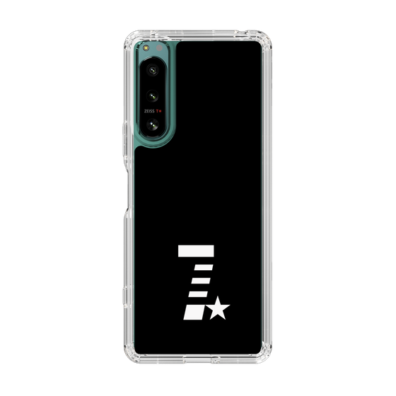 スリムプロテクションケース［ MIW - #7 - ブラック ］