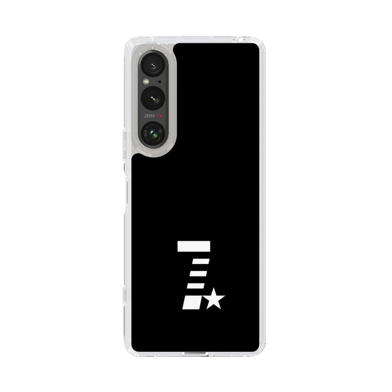 スリムプロテクションケース［ MIW - #7 - ブラック ］