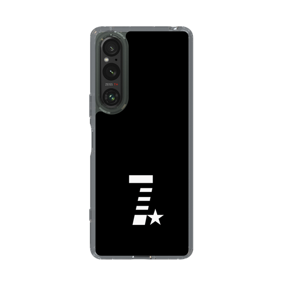 スリムプロテクションケース［ MIW - #7 - ブラック ］