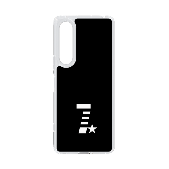 スリムプロテクションケース［ MIW - #7 - ブラック ］