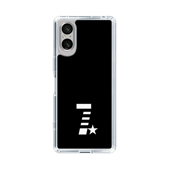 スリムプロテクションケース［ MIW - #7 - ブラック ］