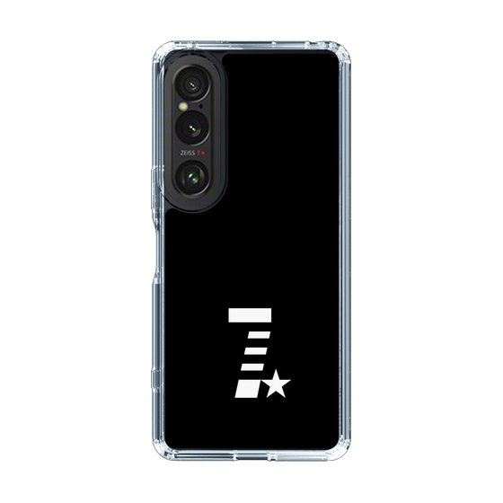 スリムプロテクションケース［ MIW - #7 - ブラック ］