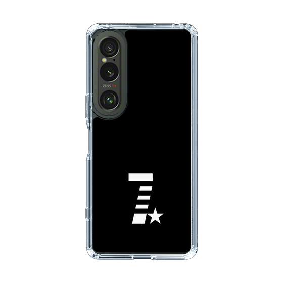 スリムプロテクションケース［ MIW - #7 - ブラック ］