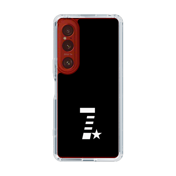 スリムプロテクションケース［ MIW - #7 - ブラック ］