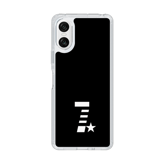 スリムプロテクションケース［ MIW - #7 - ブラック ］