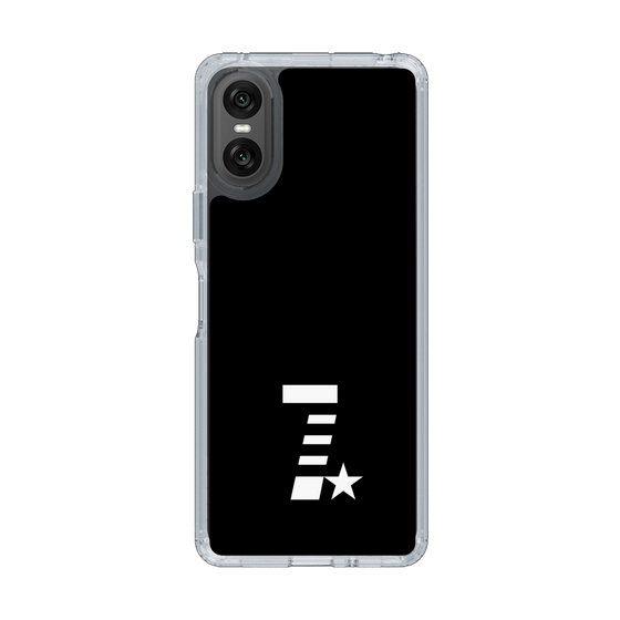 スリムプロテクションケース［ MIW - #7 - ブラック ］