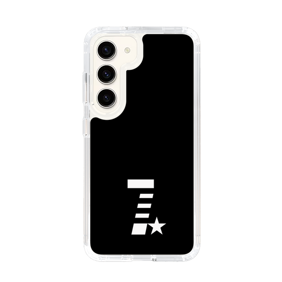 スリムプロテクションケース［ MIW - #7 - ブラック ］