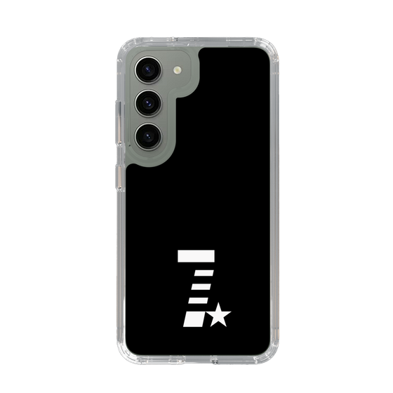 スリムプロテクションケース［ MIW - #7 - ブラック ］