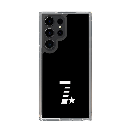 スリムプロテクションケース［ MIW - #7 - ブラック ］