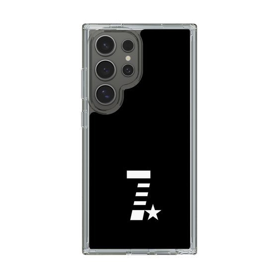 スリムプロテクションケース［ MIW - #7 - ブラック ］