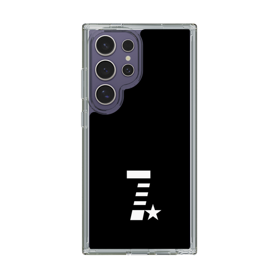 スリムプロテクションケース［ MIW - #7 - ブラック ］