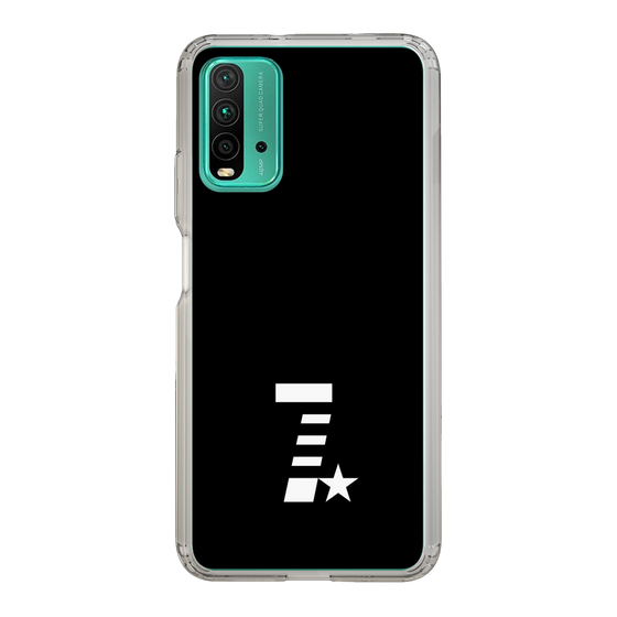 スリムプロテクションケース［ MIW - #7 - ブラック ］