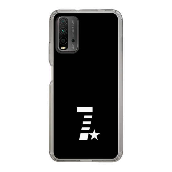 スリムプロテクションケース［ MIW - #7 - ブラック ］