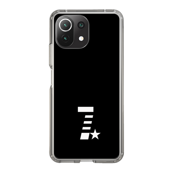 スリムプロテクションケース［ MIW - #7 - ブラック ］