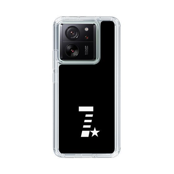 スリムプロテクションケース［ MIW - #7 - ブラック ］