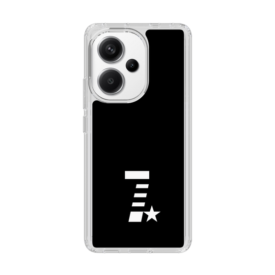 スリムプロテクションケース［ MIW - #7 - ブラック ］