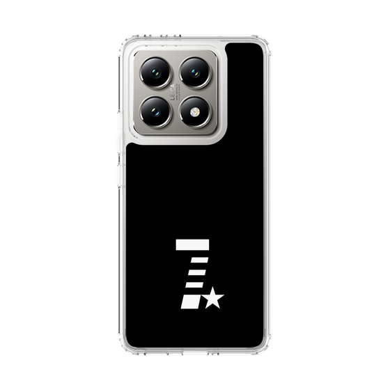 スリムプロテクションケース［ MIW - #7 - ブラック ］