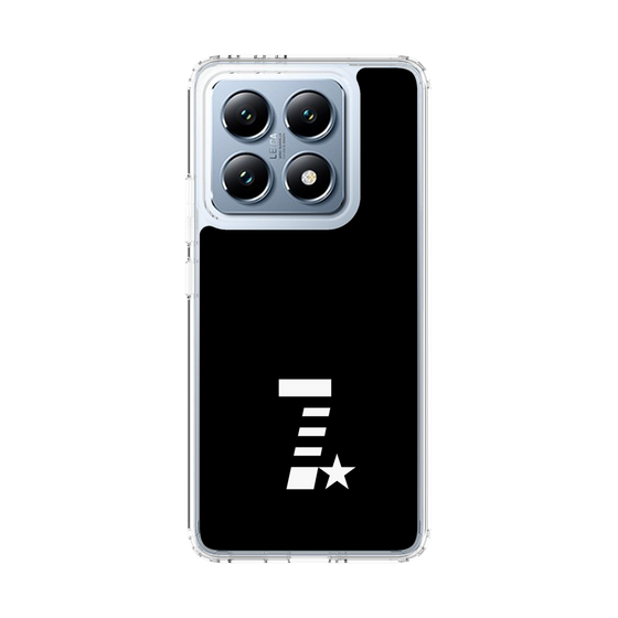 スリムプロテクションケース［ MIW - #7 - ブラック ］