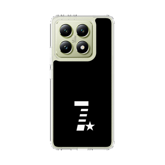 スリムプロテクションケース［ MIW - #7 - ブラック ］