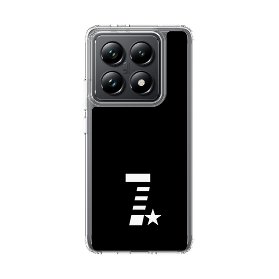 スリムプロテクションケース［ MIW - #7 - ブラック ］